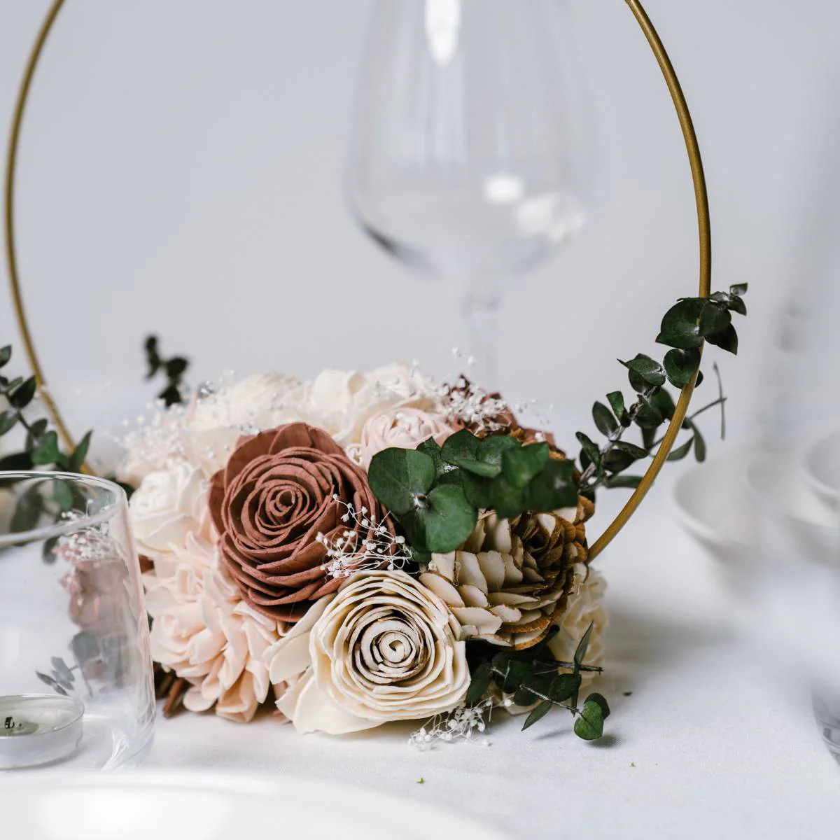 The Best Hoop Centerpiece - Image 2