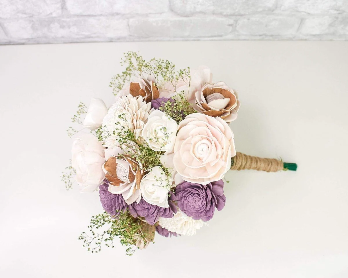 The Best Mom Bouquet Kit - Image 4