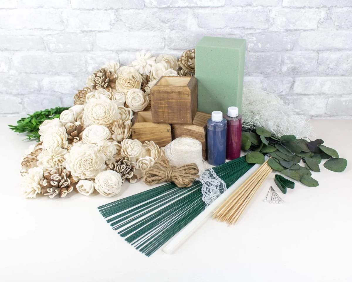 The Big Day Craft Kit - Image 9