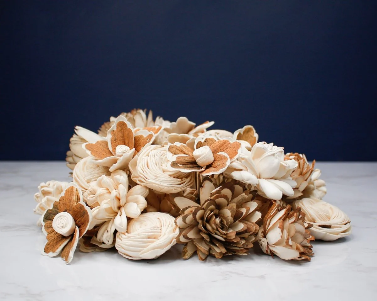 Thicket Assortment (50 Flowers) - Image 5