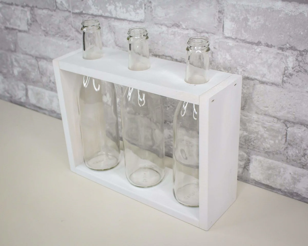 Three Bottle Vase - Image 5