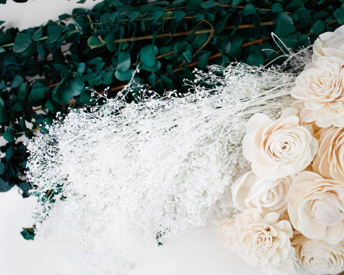 Tie The Knot Bridal Bouquet - Image 7