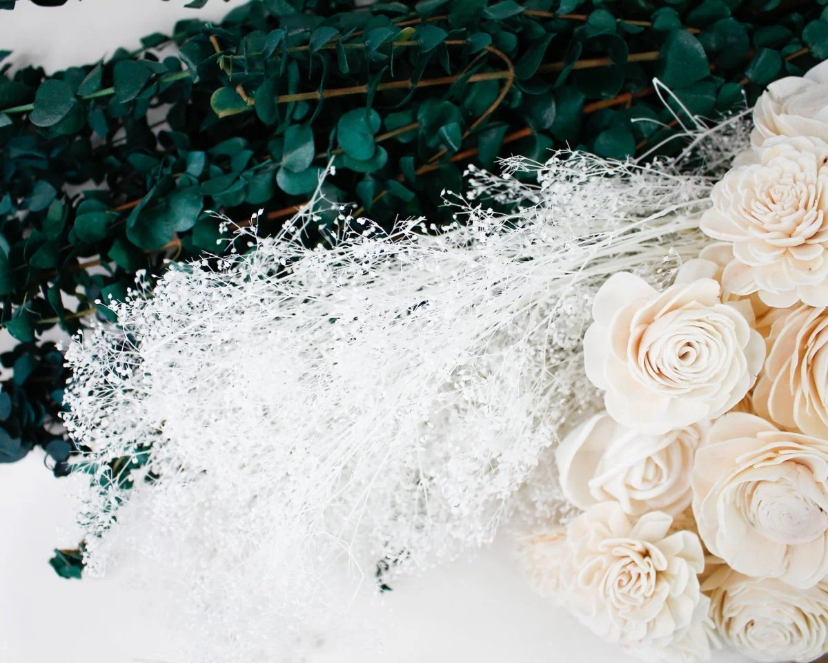 Tie The Knot Bridal Bouquet* - Image 7