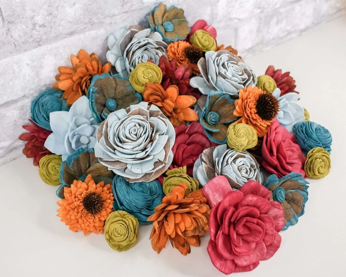 Time For Teal Assortment - Image 3