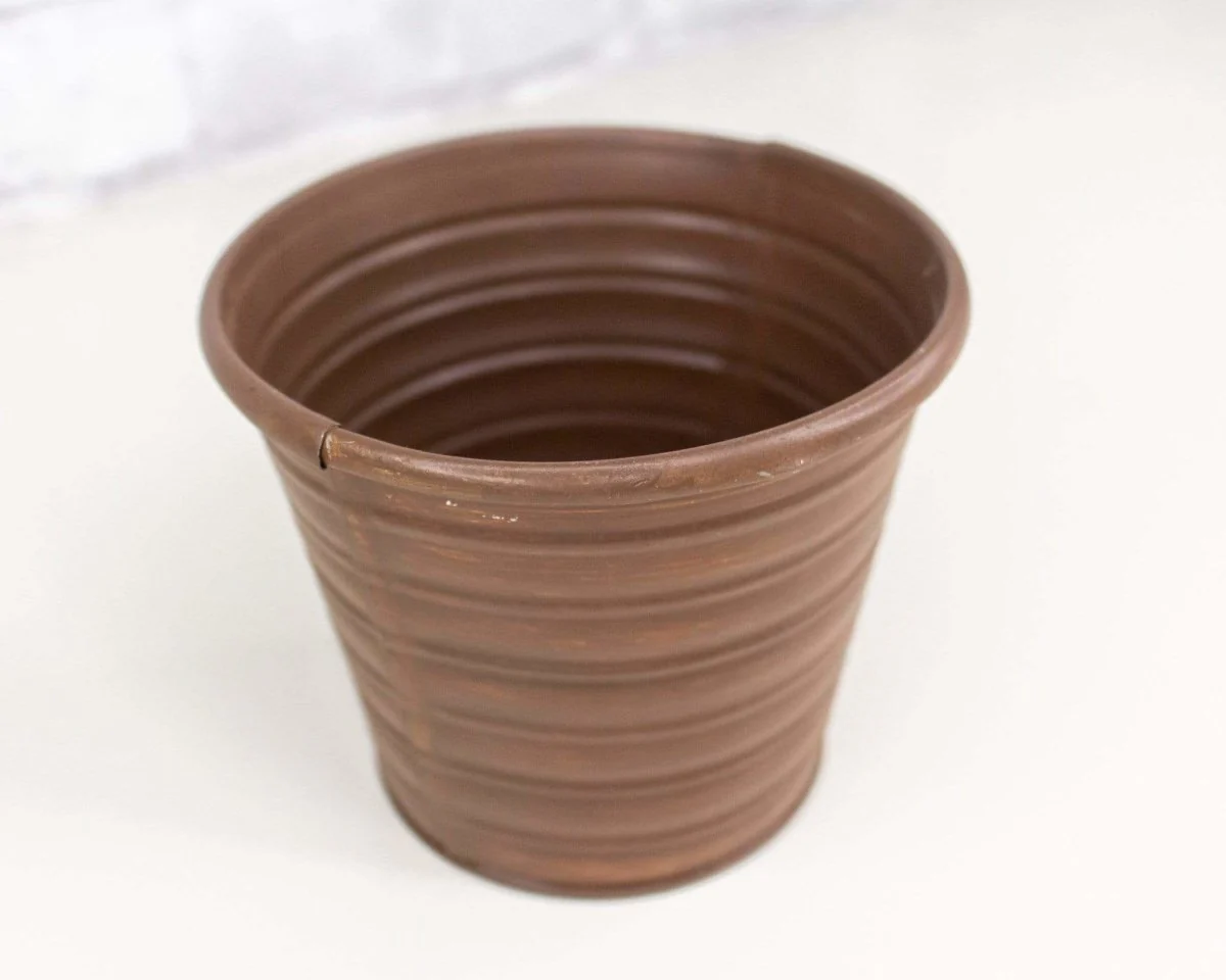 Tin Pot - Rust - Image 2