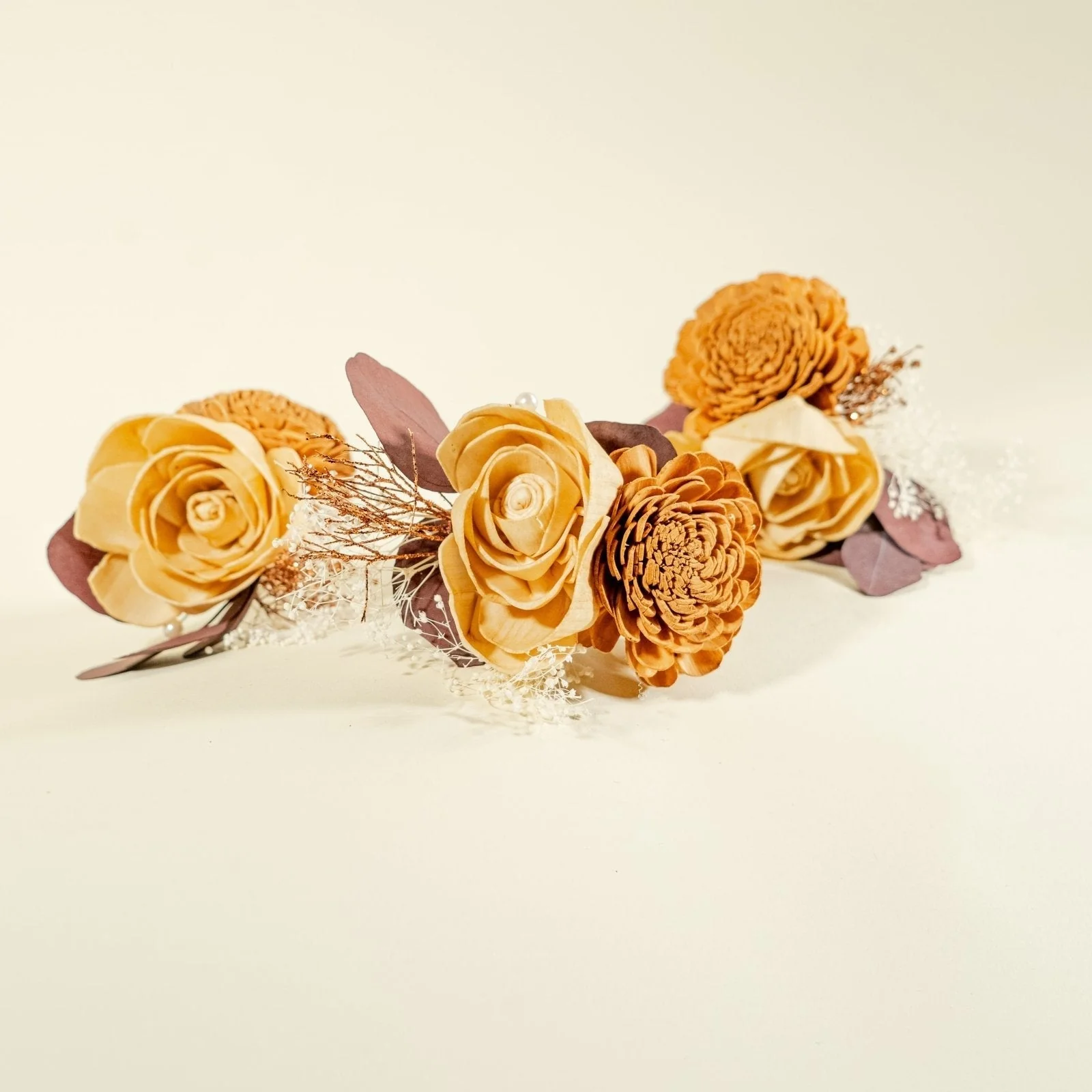 Topaz Boutonniere (Set of 3)* - Image 3