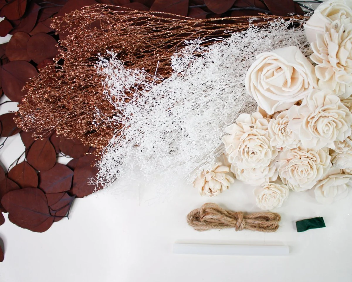 Topaz Bridesmaid Bouquet - Image 10