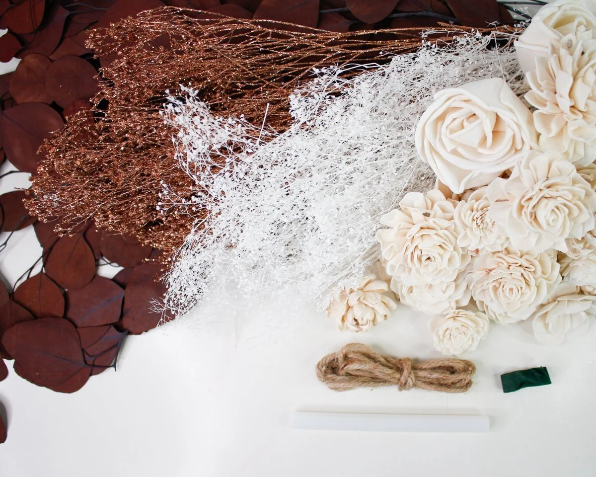 Topaz Bridesmaid Bouquet* - Image 10