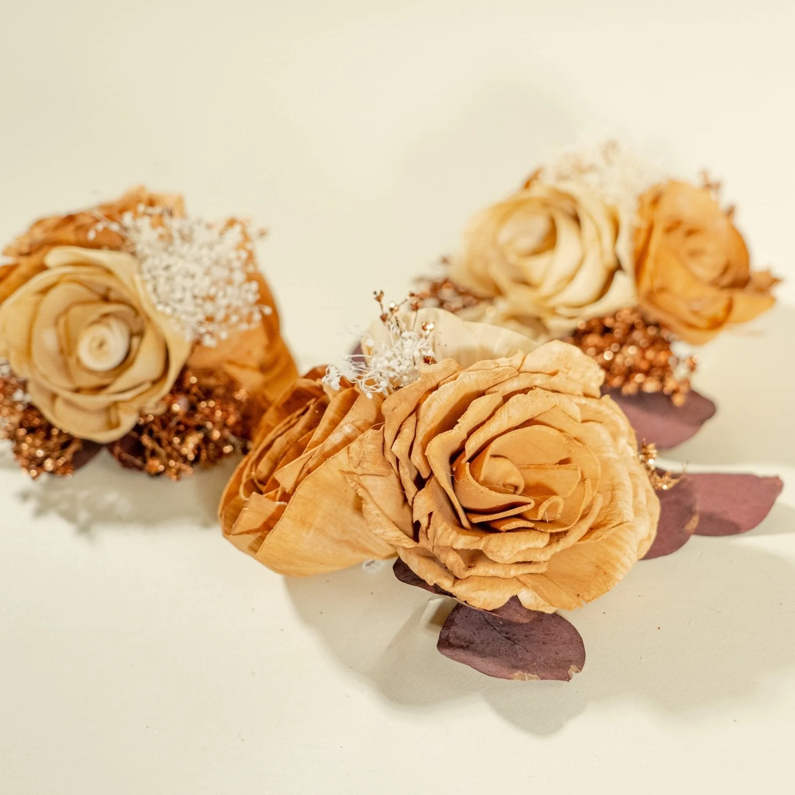 Topaz Corsage (Set of 3) - Image 3
