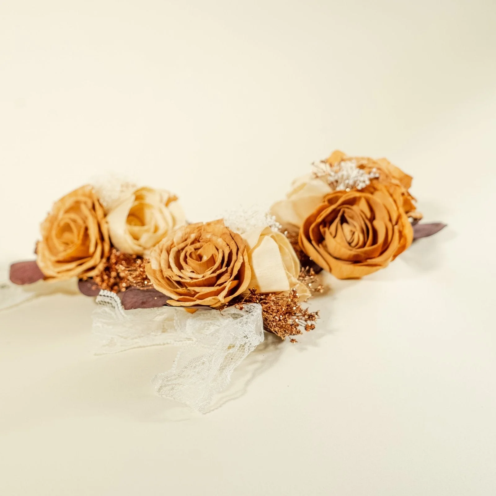 Topaz Corsage (Set of 3) - Image 4