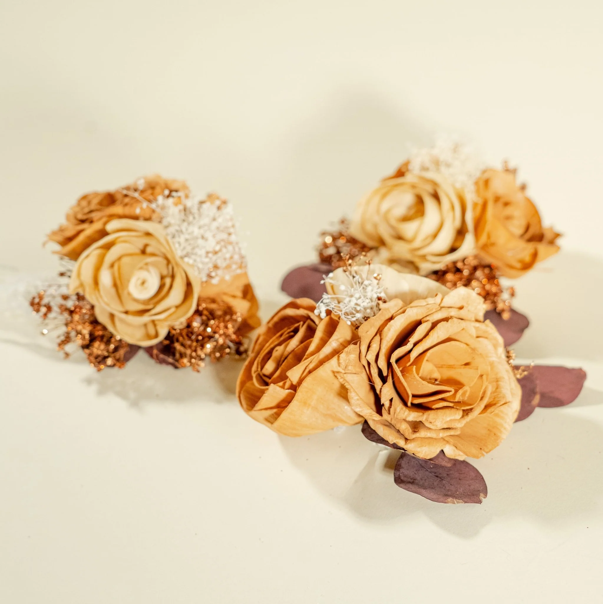 Topaz Corsage (Set of 3) - Image 6