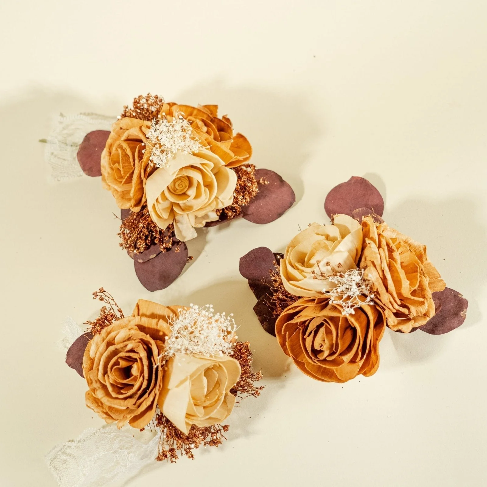 Topaz Corsage (Set of 3)* - Image 5