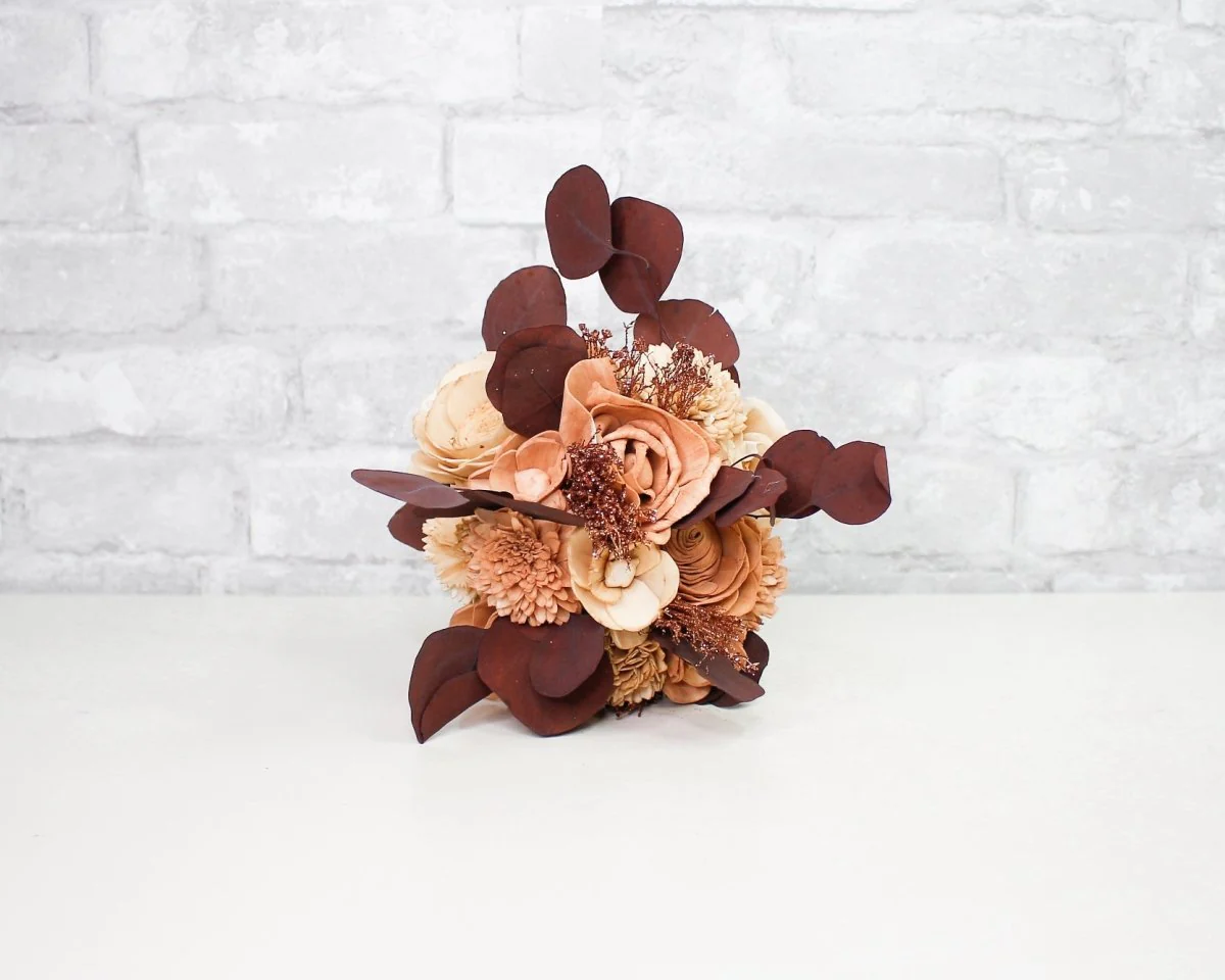 Topaz Mini Bouquet - Image 2