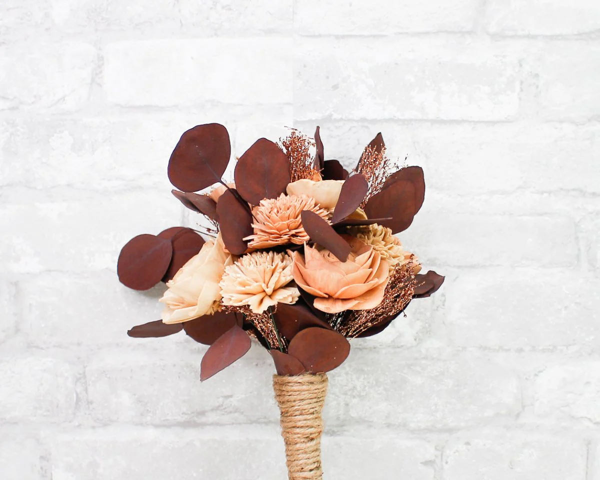 Topaz Mini Bouquet* - Image 5