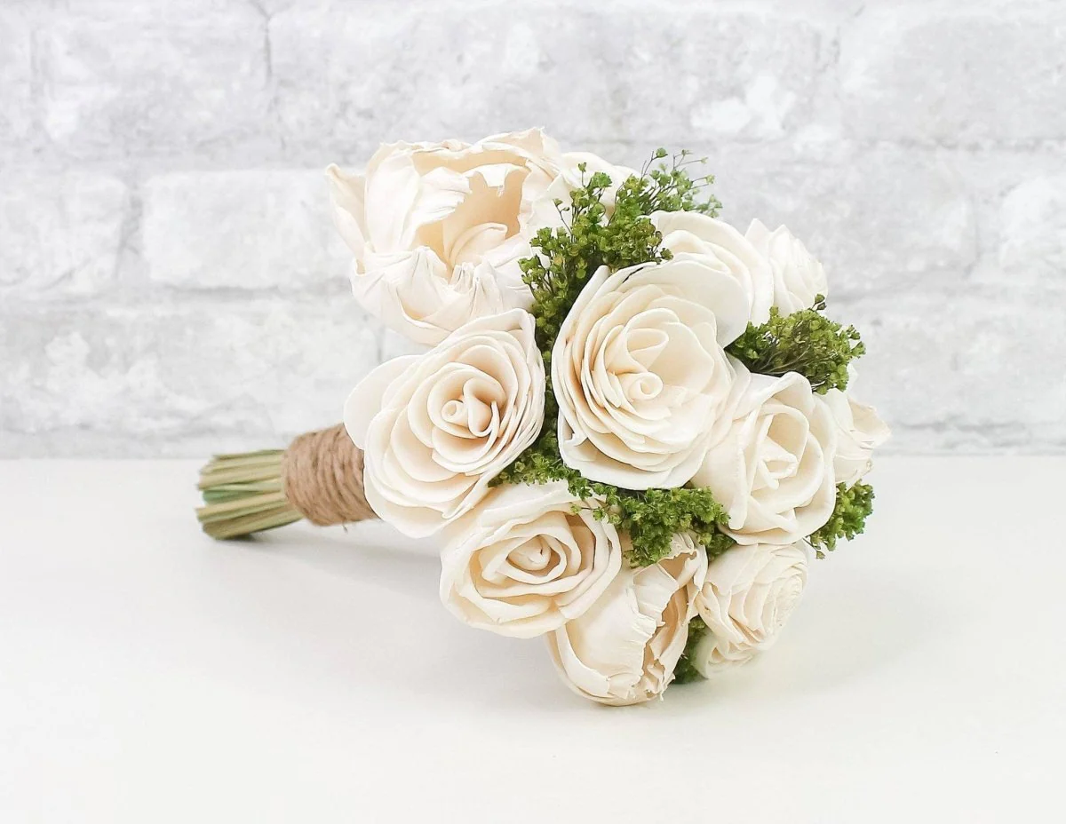 Toss Bouquet Kit - Image 2