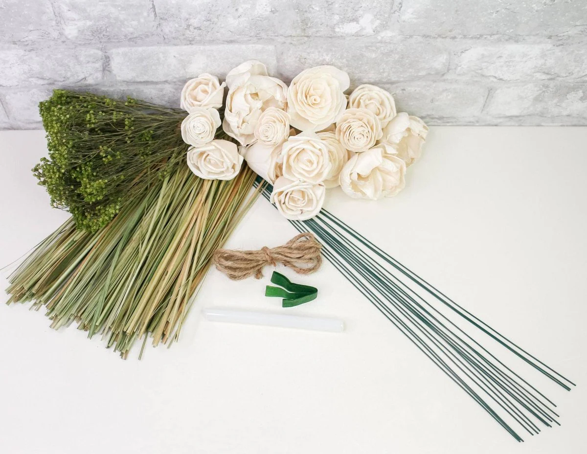 Toss Bouquet Kit - Image 4