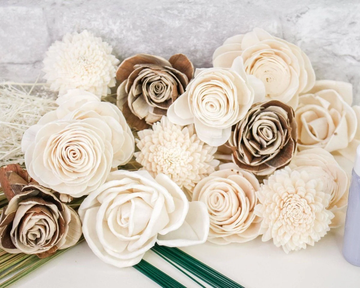 Touch Of Frost Bouquet - Image 3