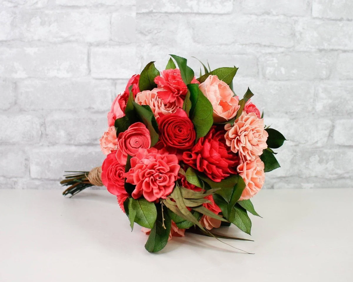 Tranquil Serenity Finished Bouquet - Large - Image 6