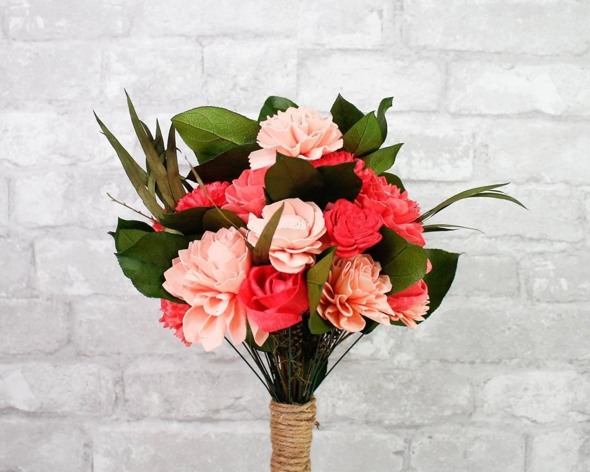 Tranquil Serenity Finished Bouquet - Large - Image 9