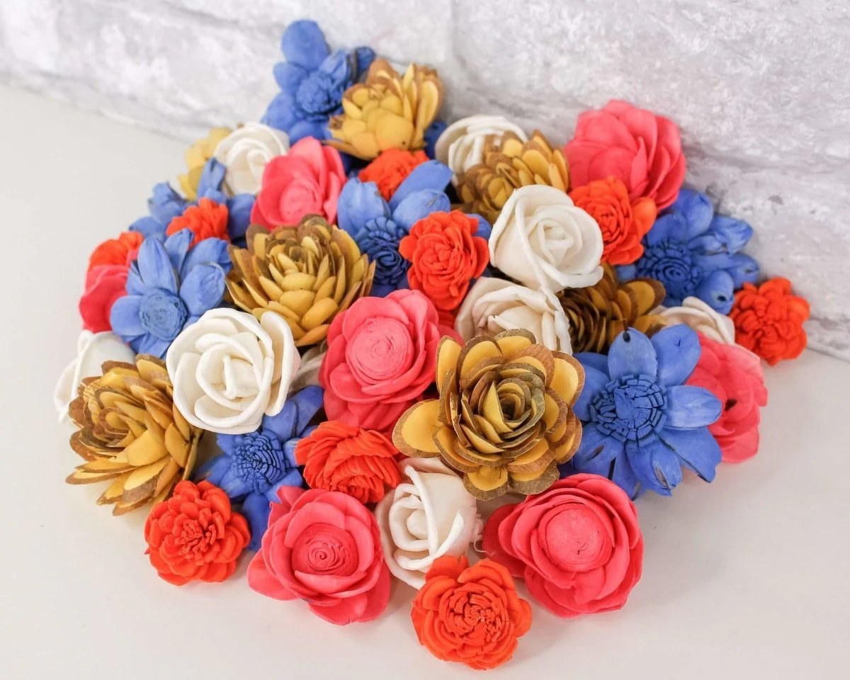 Tropical Florals Mini Assortment - Image 10