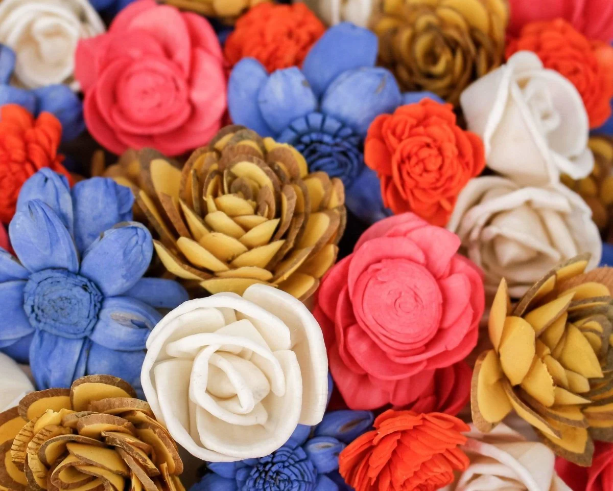 Tropical Florals Mini Assortment - Image 2