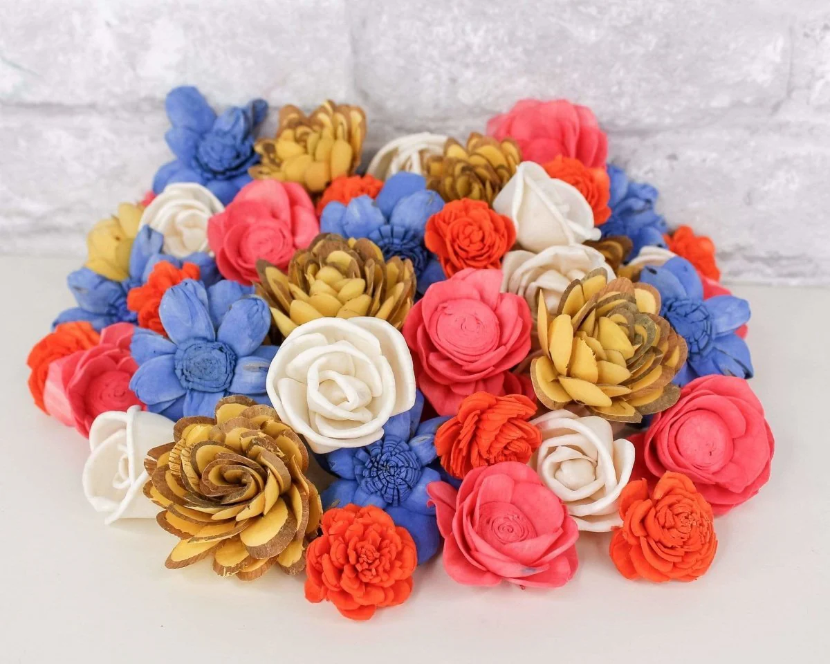 Tropical Florals Mini Assortment - Image 3