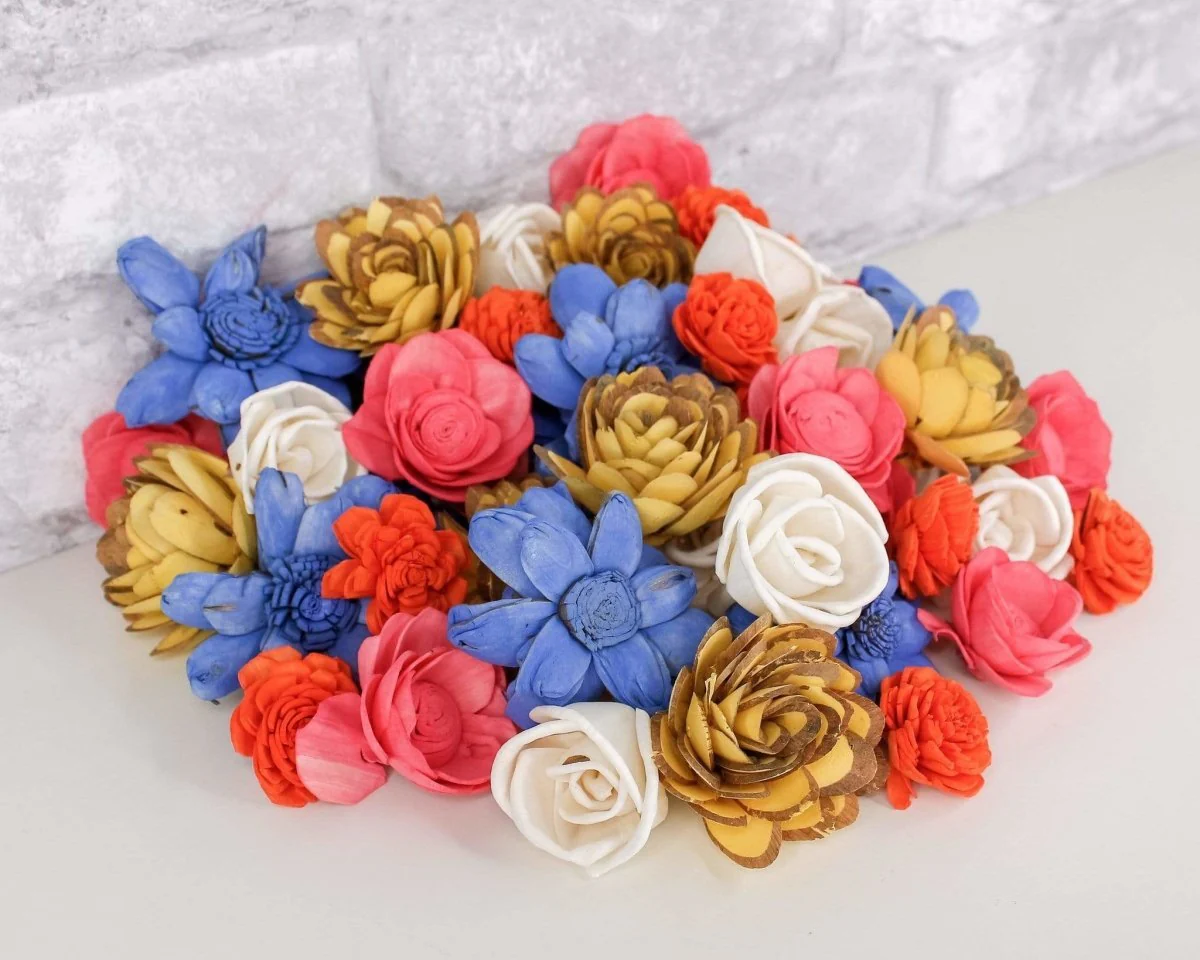Tropical Florals Mini Assortment - Image 4