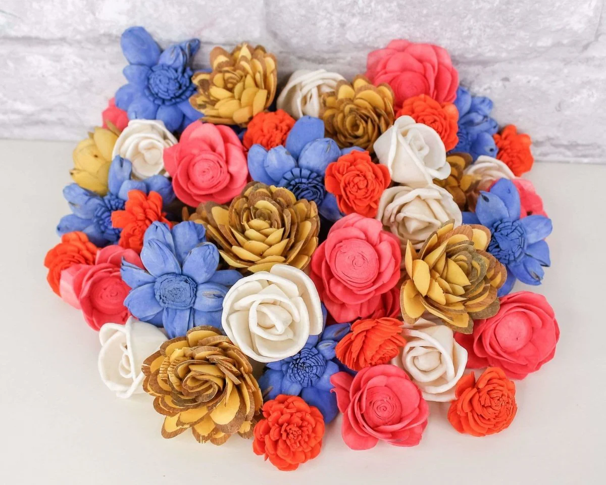 Tropical Florals Mini Assortment - Image 6