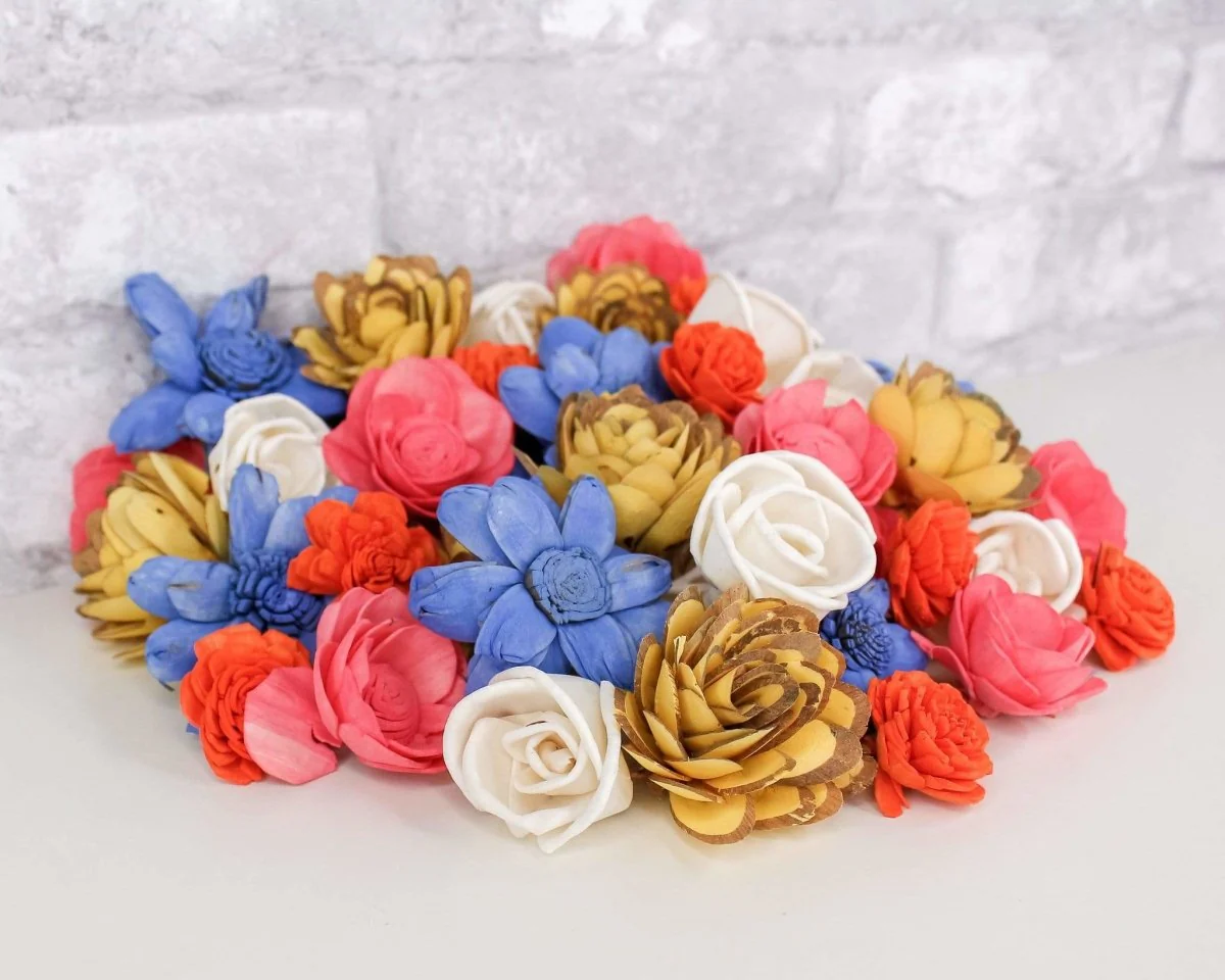 Tropical Florals Mini Assortment - Image 9