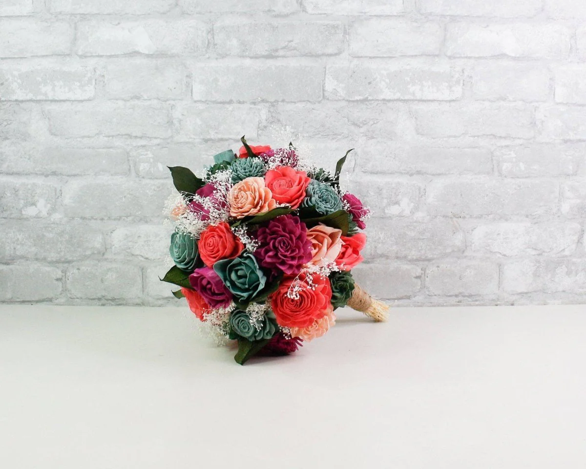 Tropical Paradise Finished Bouquet - Large - Image 2