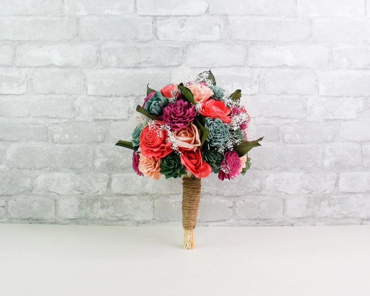 Tropical Paradise Finished Bouquet - Large - Image 6