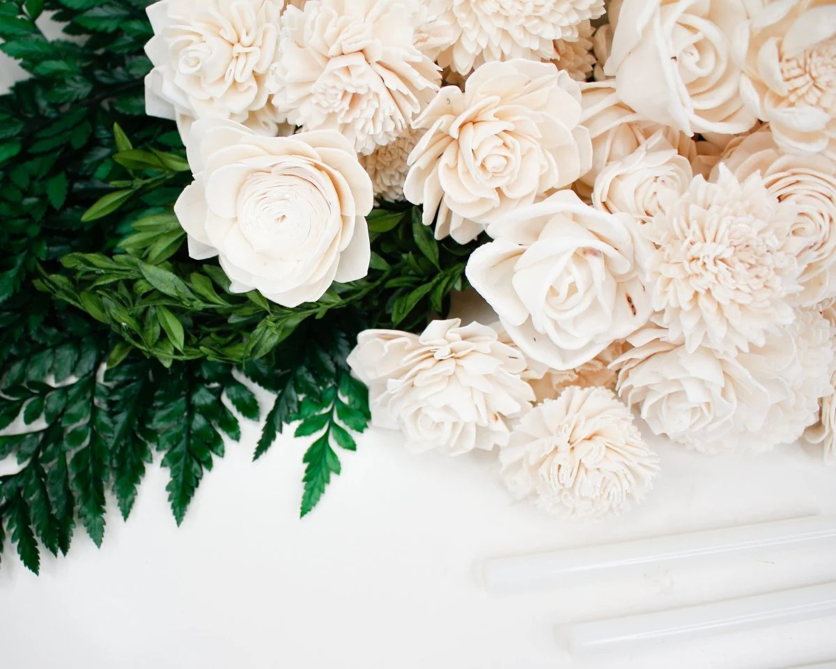 Tropical Wreath Craft Kit - Image 4