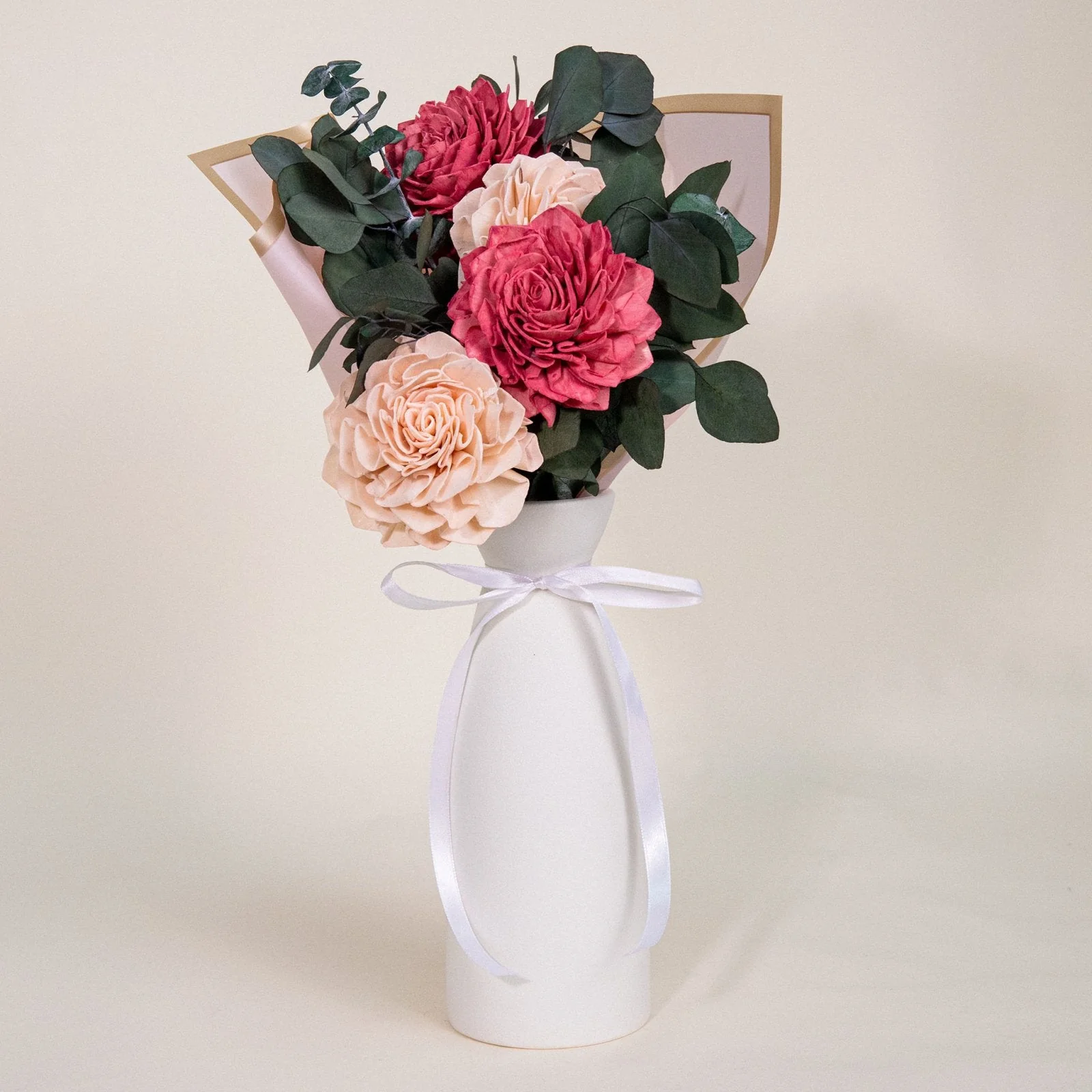 True Love Mini Deluxe Bouquet - Image 3