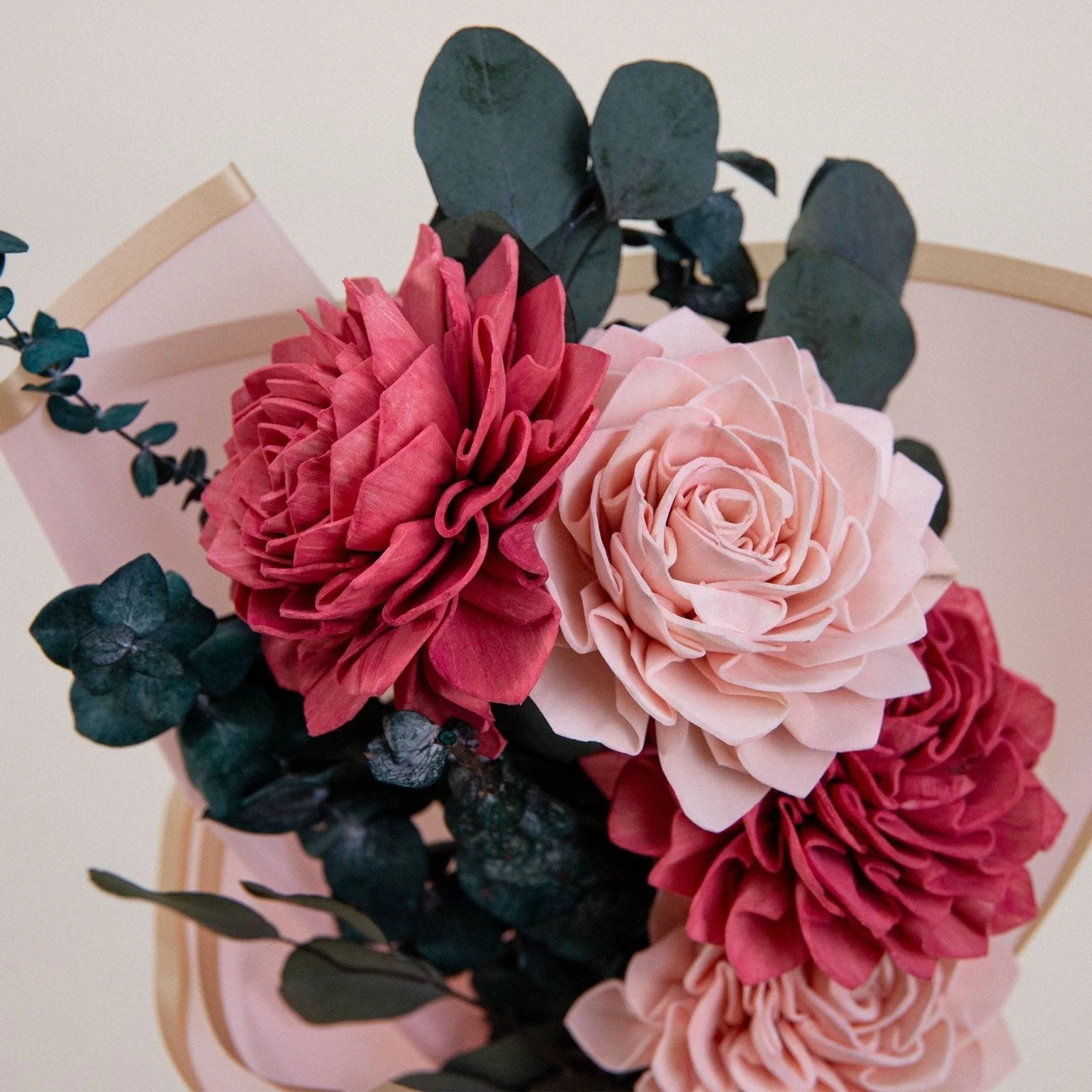 True Love Mini Deluxe Bouquet - Image 6