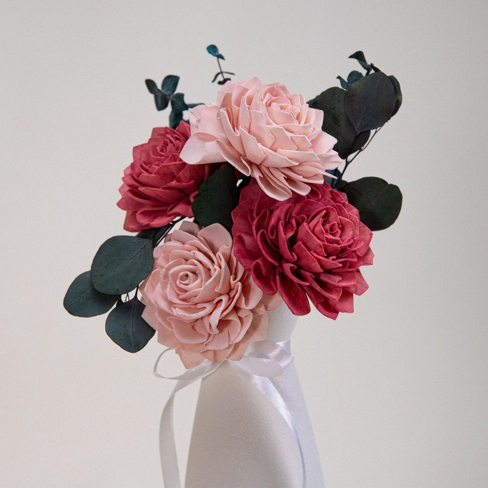 True Love Mini Deluxe Bouquet - Image 9