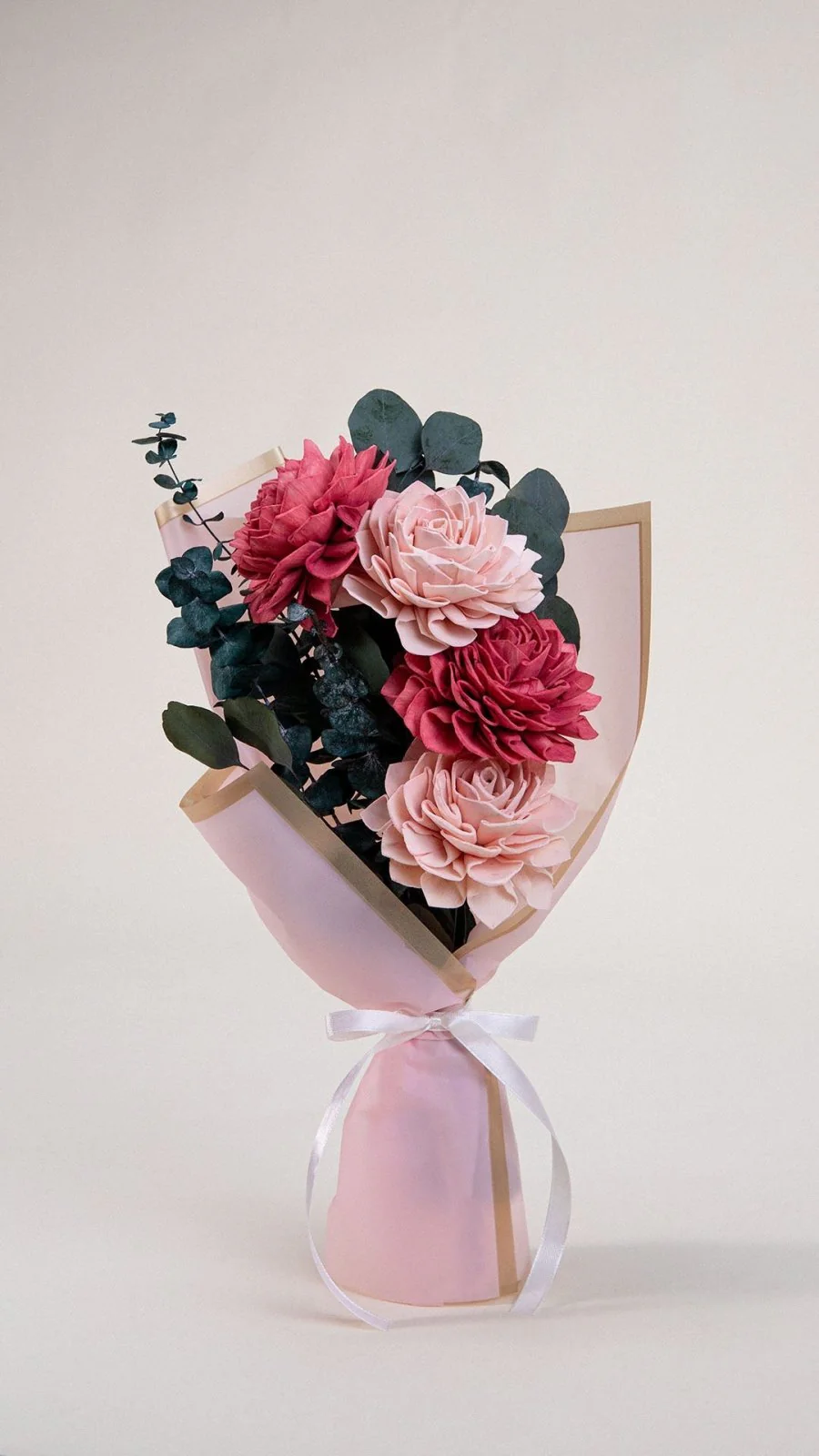 True Love Mini Deluxe Bouquet - Image 6