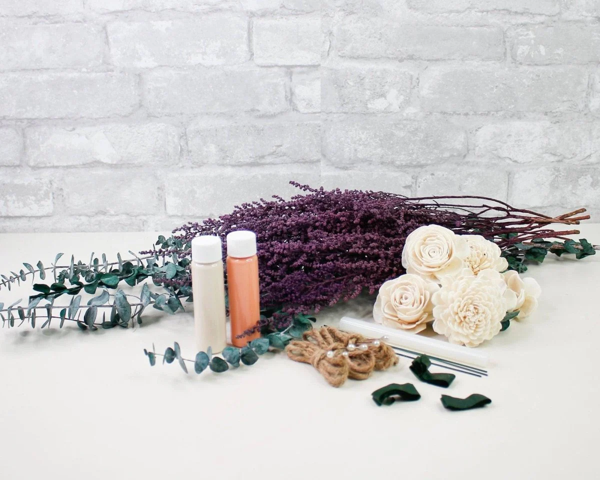 Twilight Sky Boutonniere (Set of 3) - Image 10