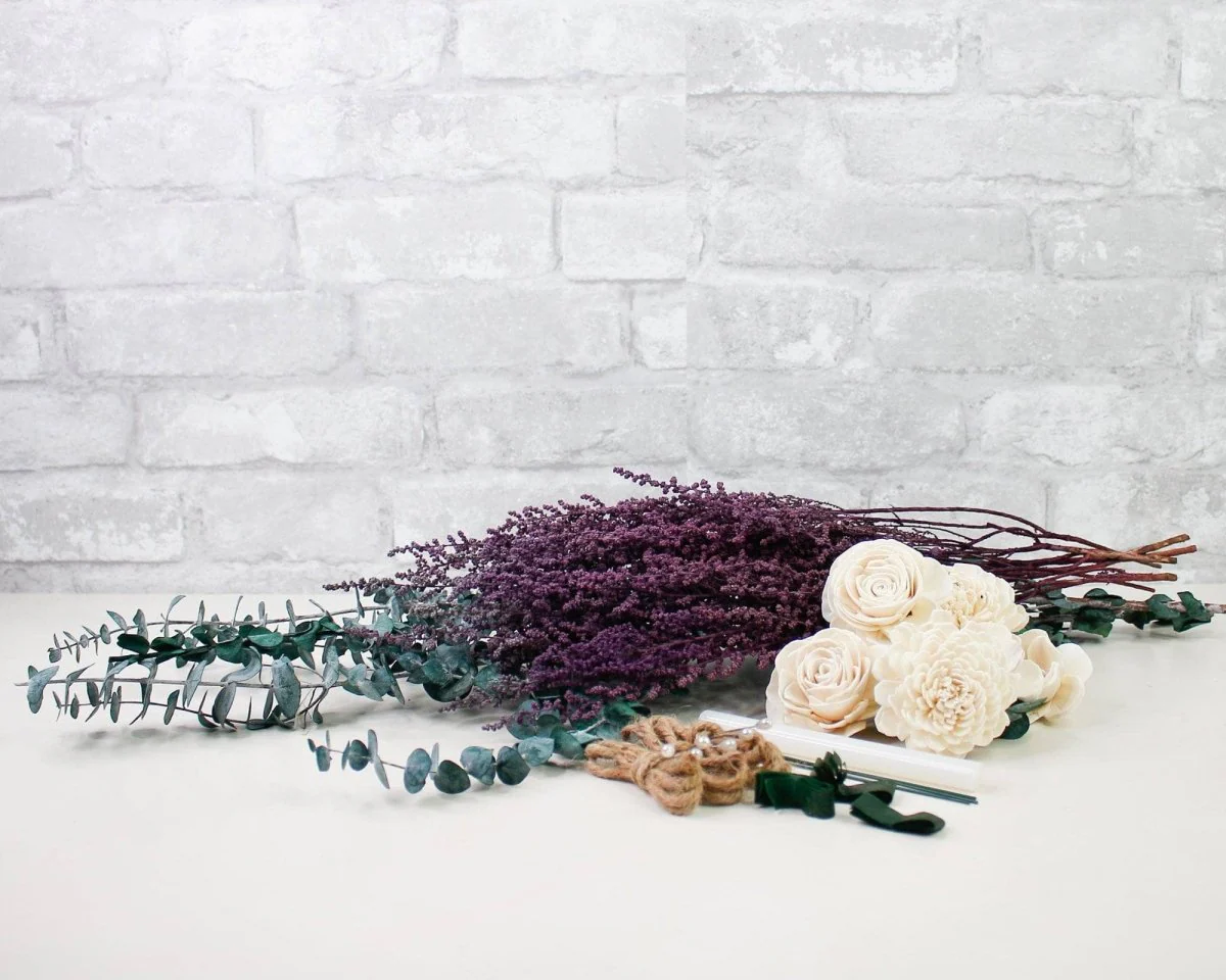 Twilight Sky Boutonniere (Set of 3) - Image 4