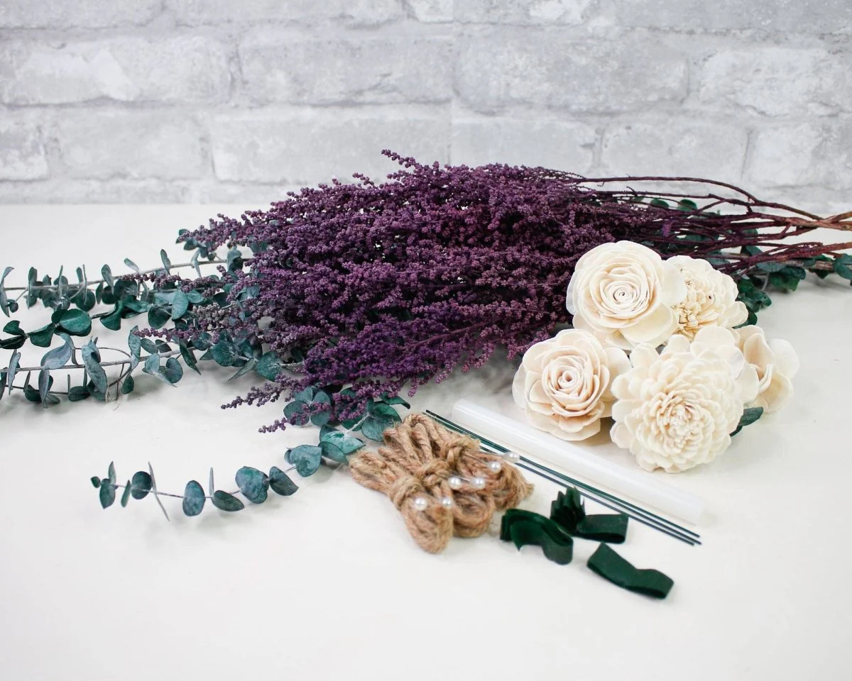 Twilight Sky Boutonniere (Set of 3) - Image 5