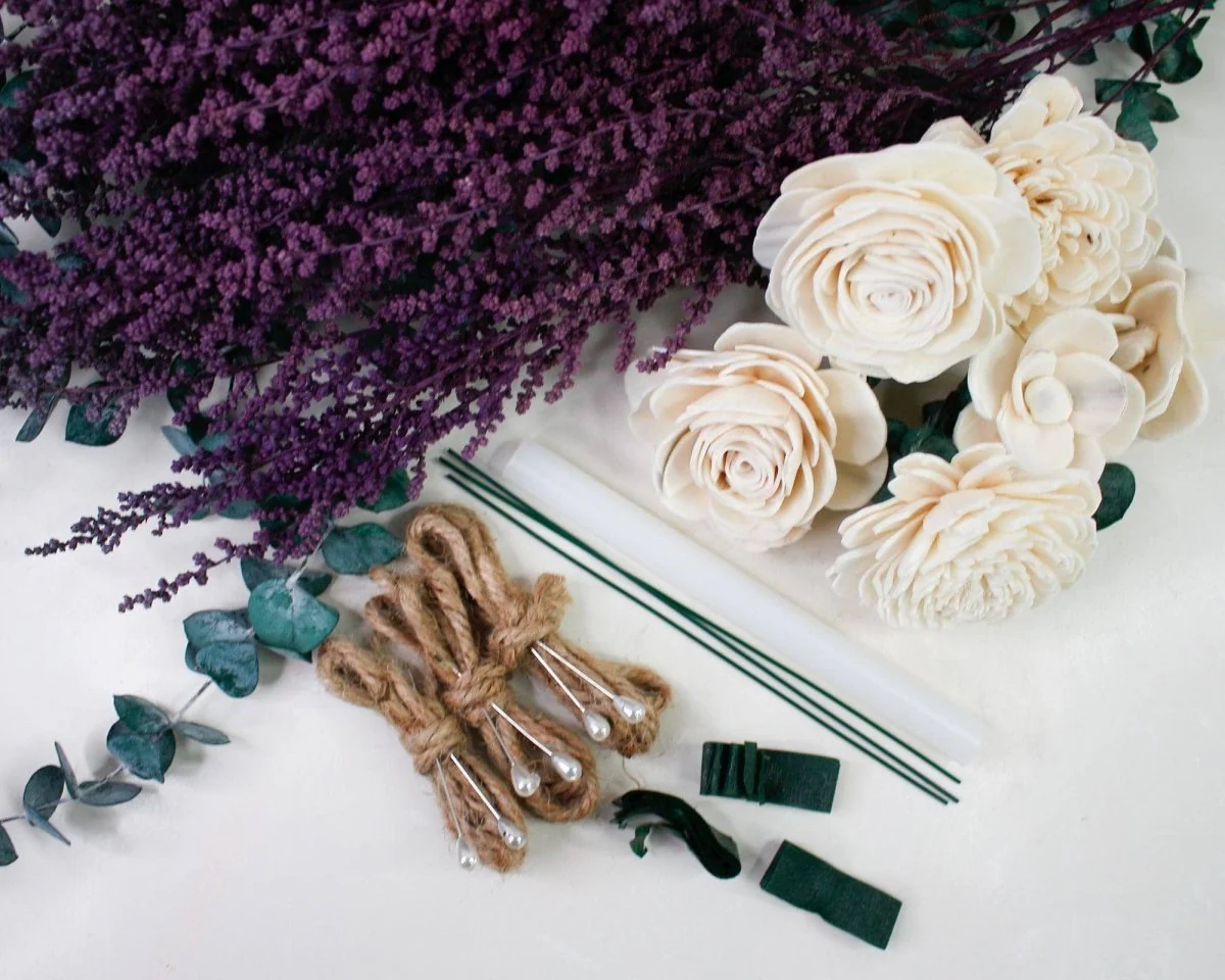 Twilight Sky Boutonniere (Set of 3) - Image 9