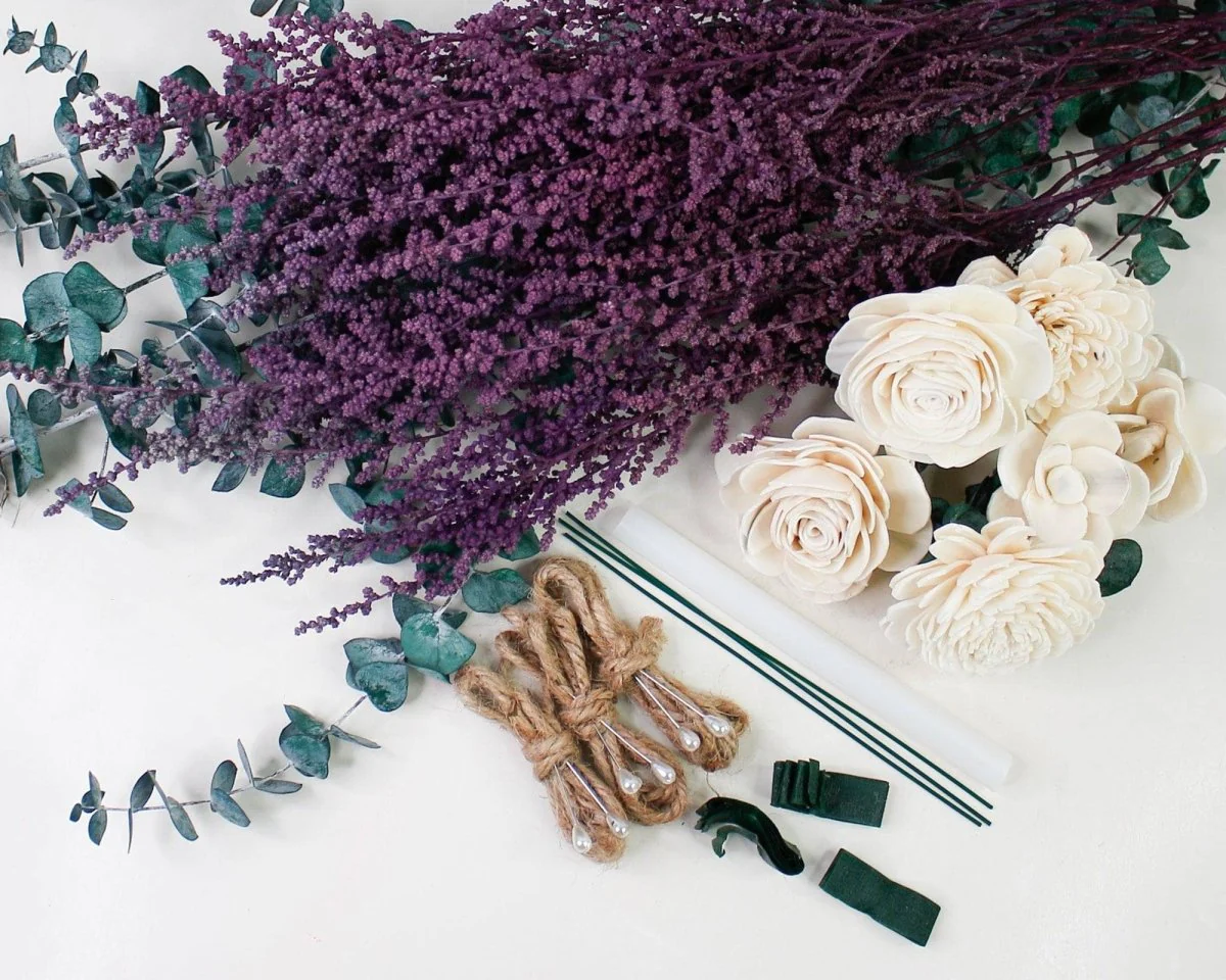 Twilight Sky Boutonniere (Set of 3)* - Image 8