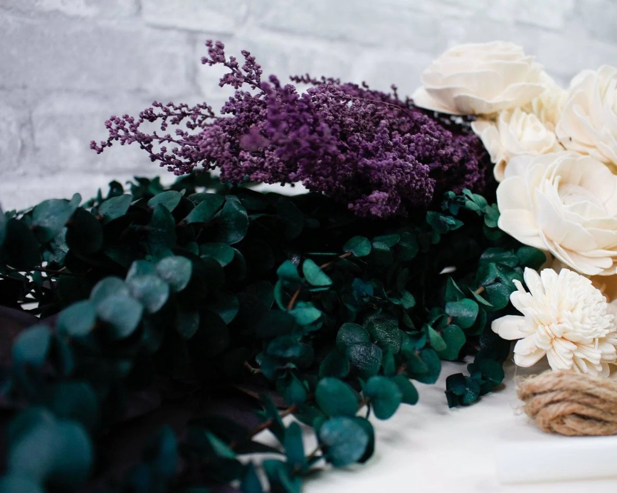 Twilight Sky Bridal Bouquet* - Image 8