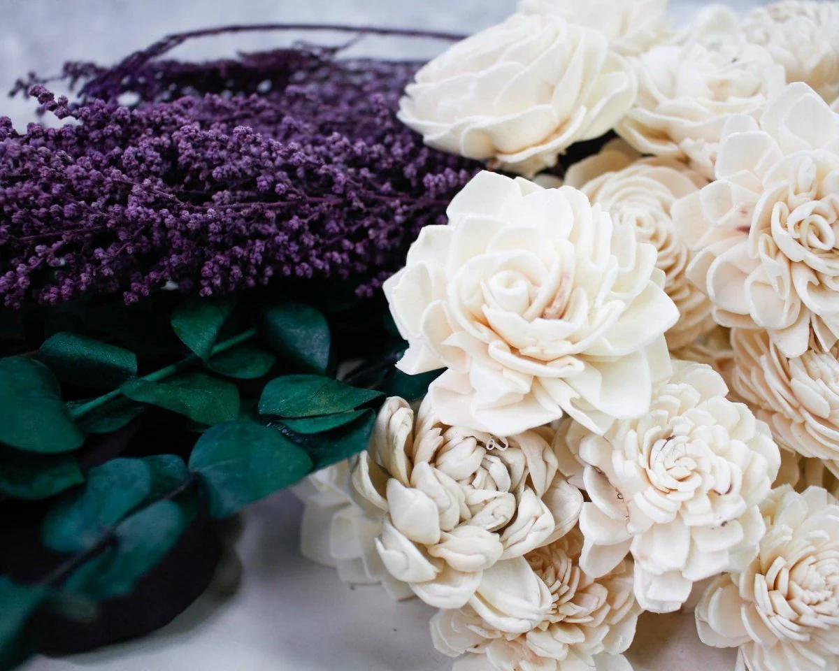 Twilight Sky Bridesmaid Bouquet* - Image 6