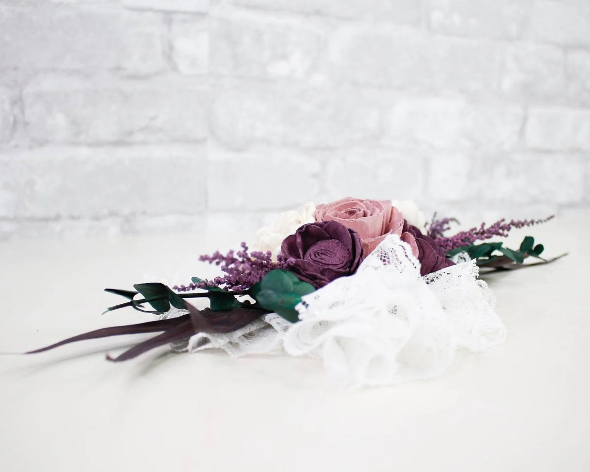 Twilight Sky Flower Crown Craft Kit - Image 2