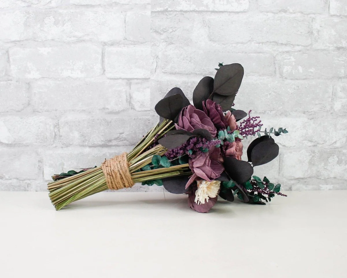 Twilight Sky Mini Bouquet - Image 3