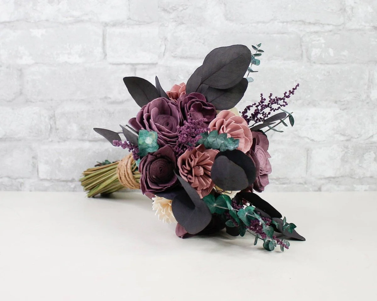 Twilight Sky Mini Bouquet - Image 4