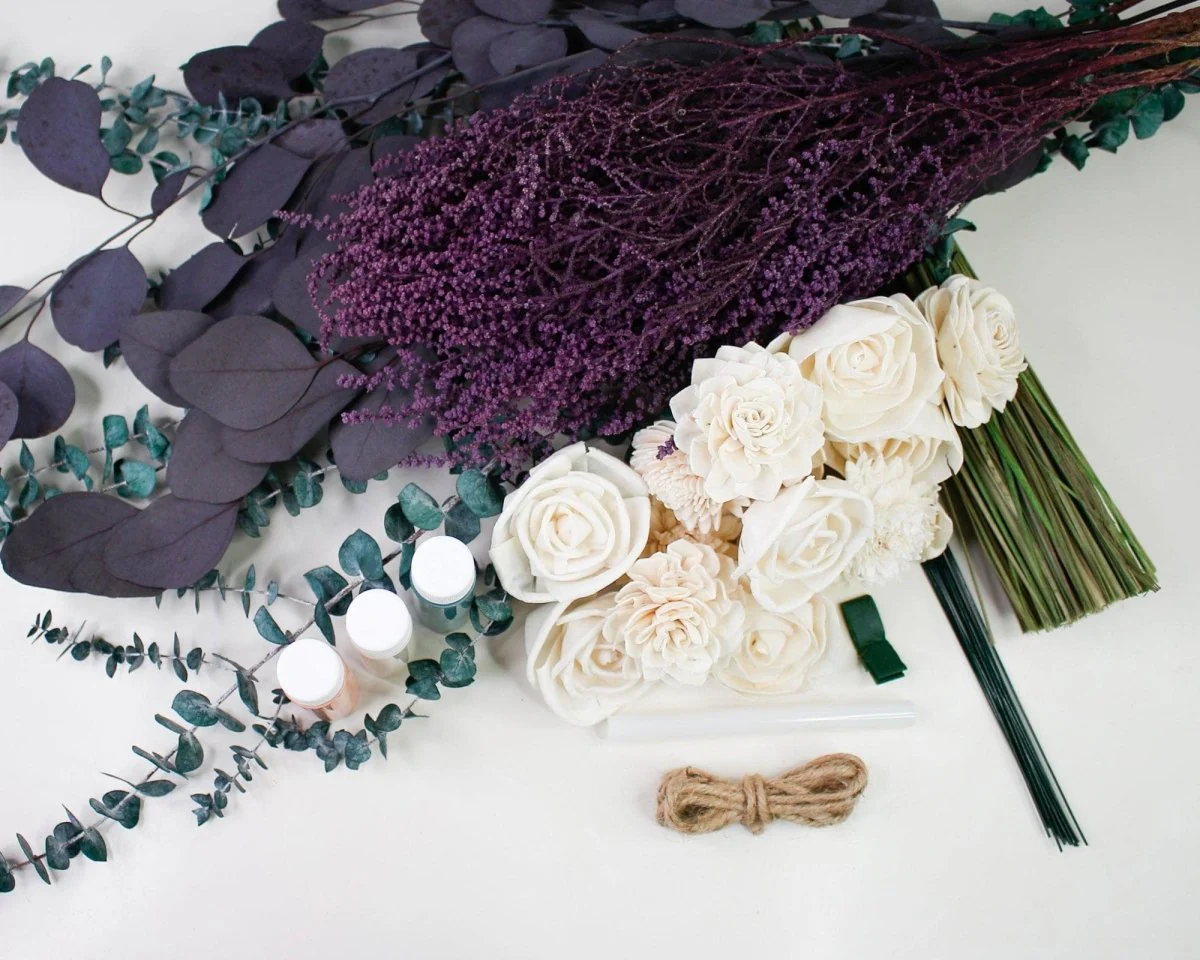 Twilight Sky Mini Bouquet* - Image 11