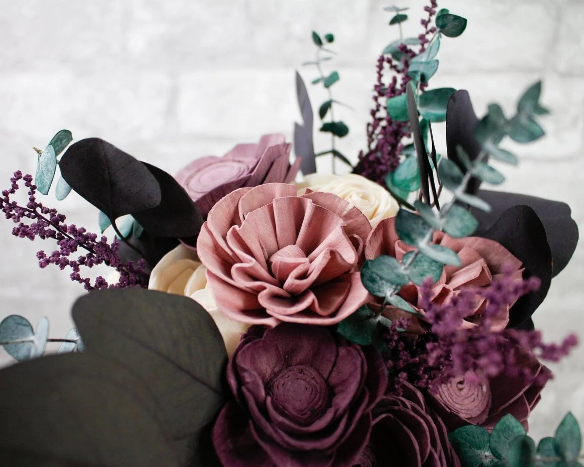 Twilight Sky Mini Bouquet* - Image 12