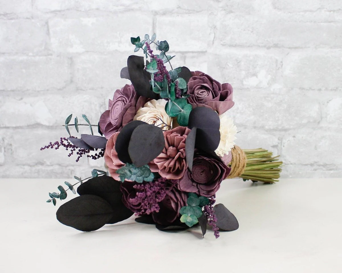 Twilight Sky Mini Bouquet* - Image 5