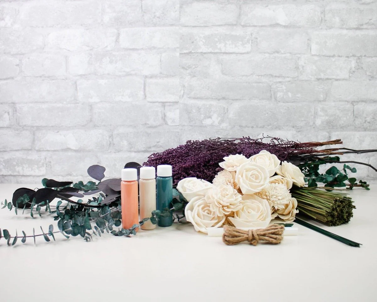Twilight Sky Mini Bouquet* - Image 9
